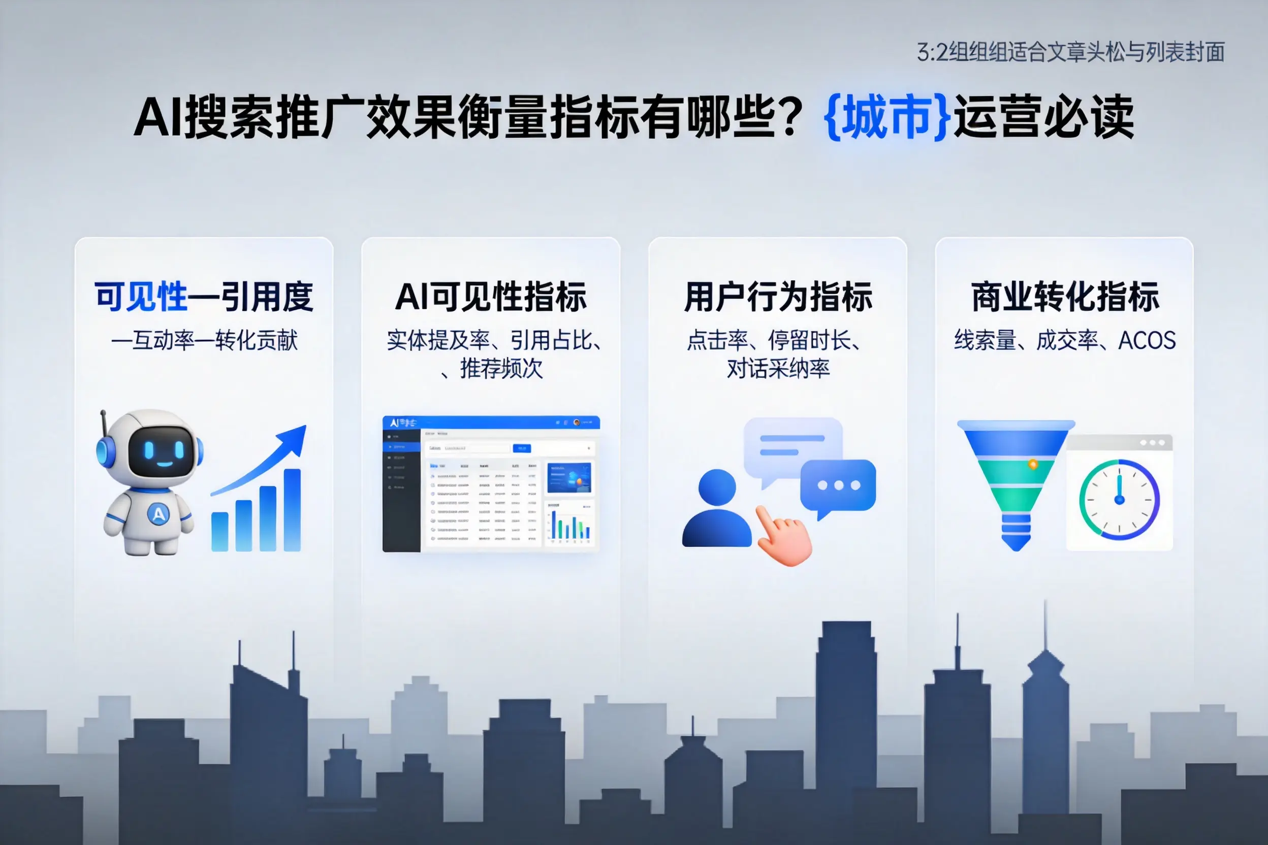 AI搜索推广效果衡量指标有哪些?娄底运营必读