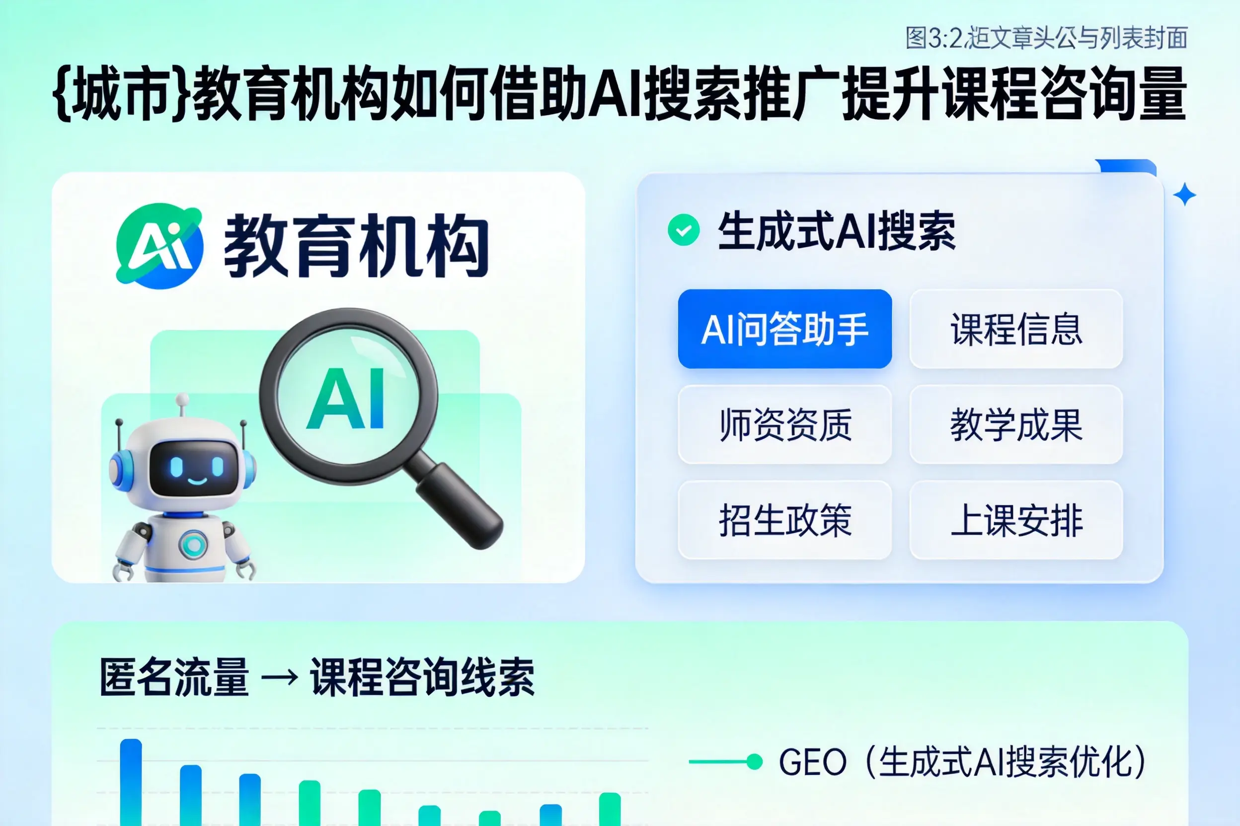 娄底教育机构如何借助AI搜索推广提升课程咨询量