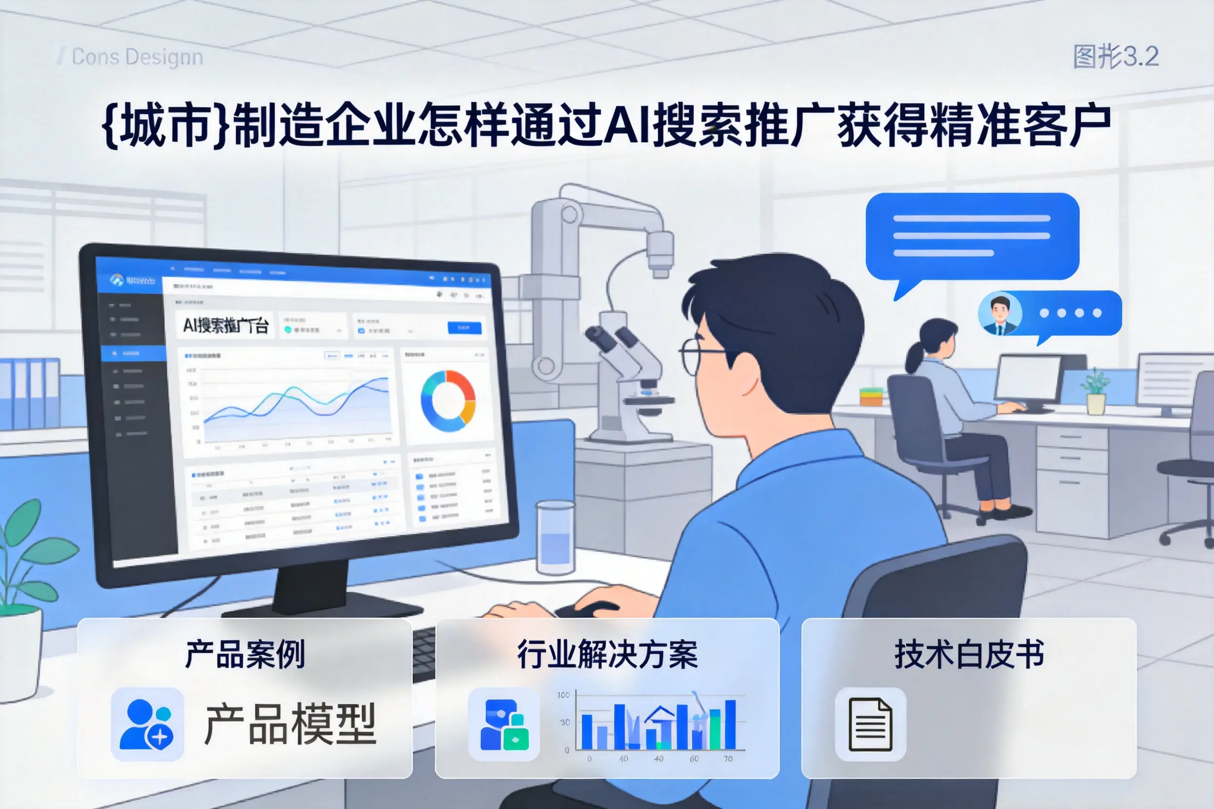 娄底制造企业怎样通过AI搜索推广获得精准客户