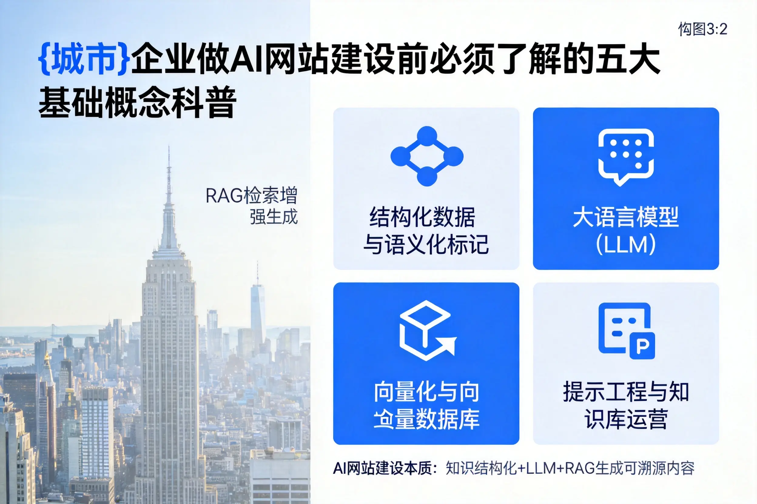 娄底企业做AI网站建设前必须了解的五大基础概念科普