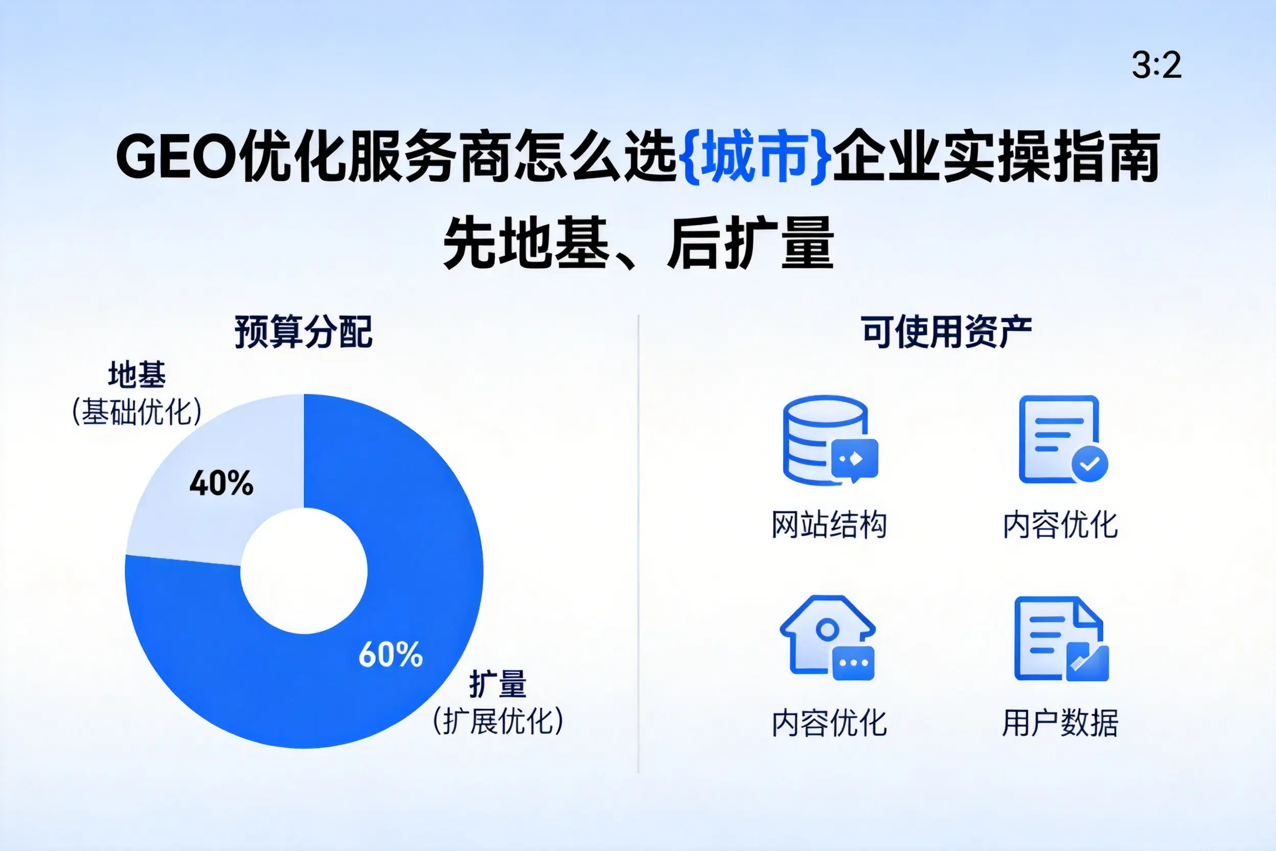 GEO优化服务商怎么选娄底企业实操指南