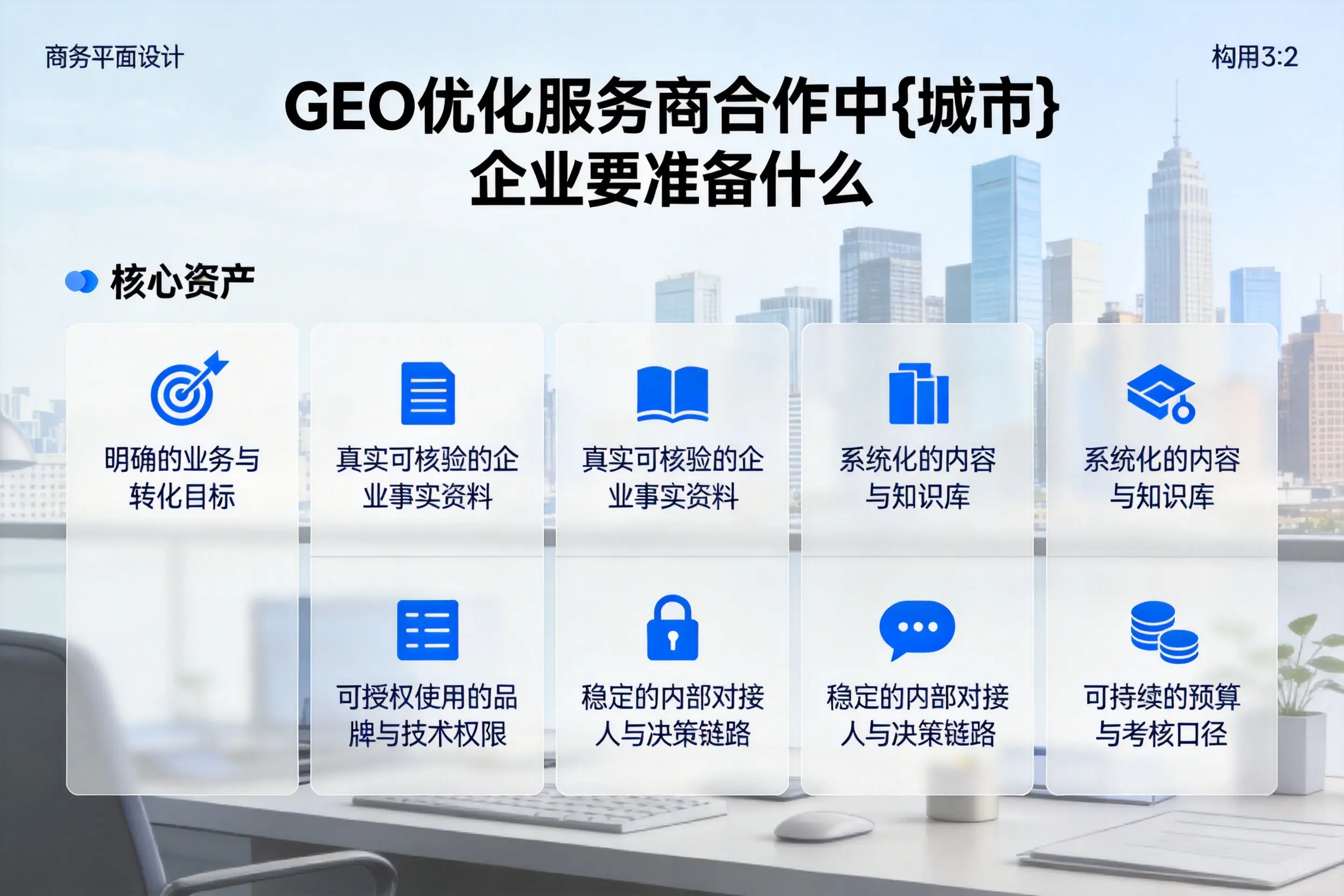 GEO优化服务商合作中娄底企业要准备什么