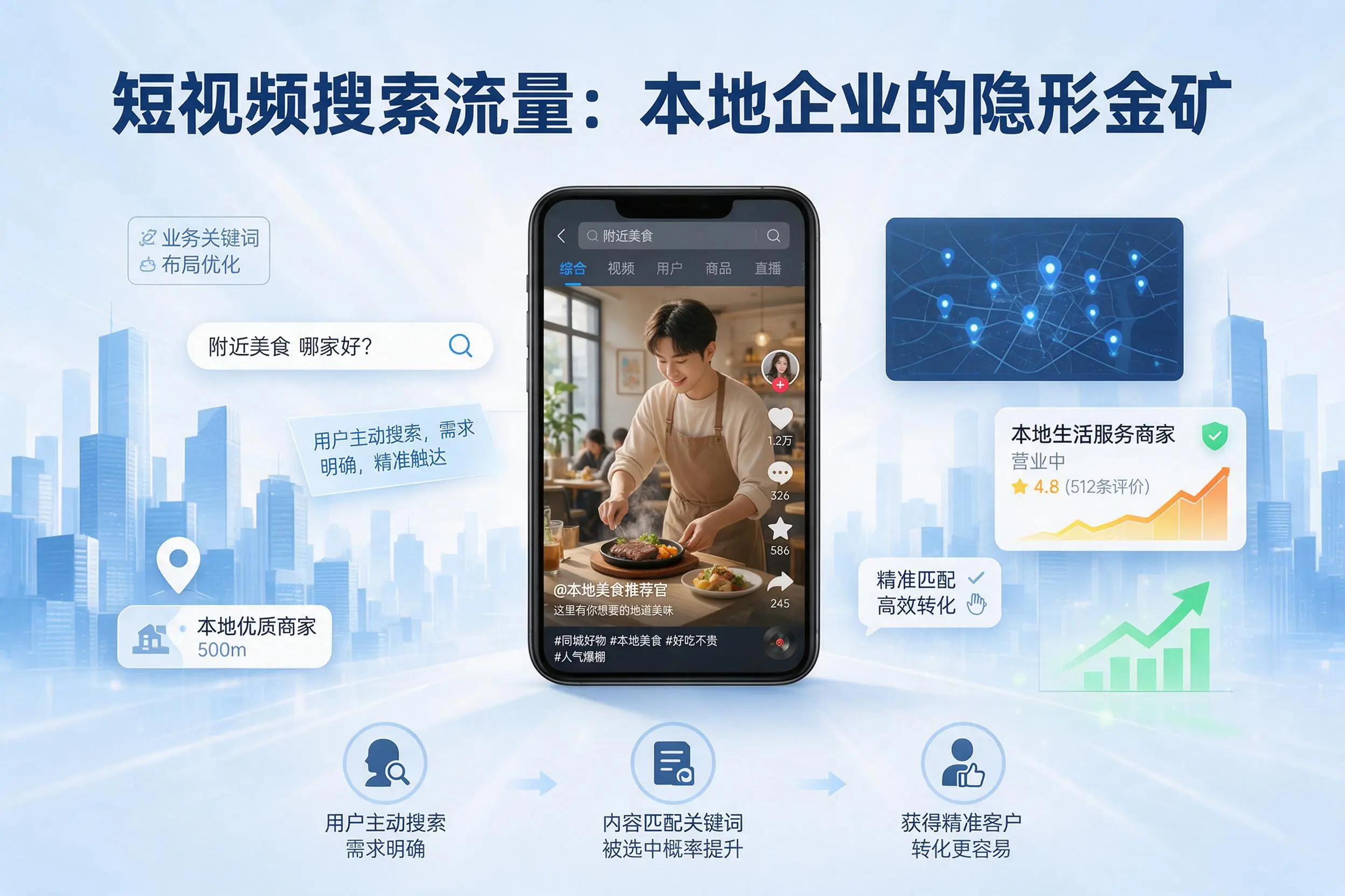 娄底企业为何要做短视频代运营？流量逻辑与转化路径解析