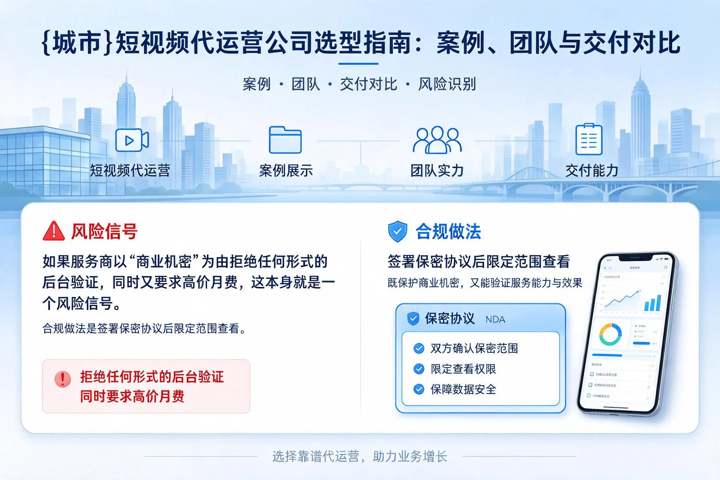 娄底短视频代运营公司选型指南:案例、团队与交付对比
